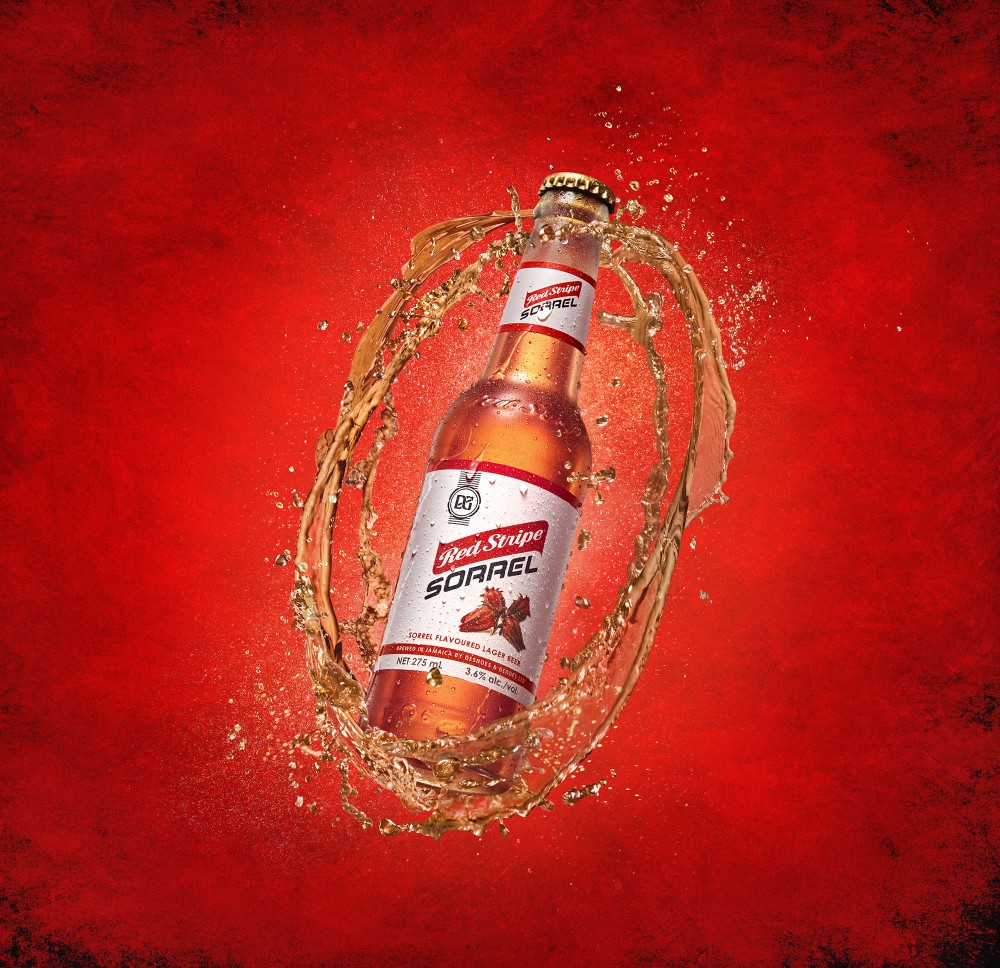 Red Stripe varios sabores image